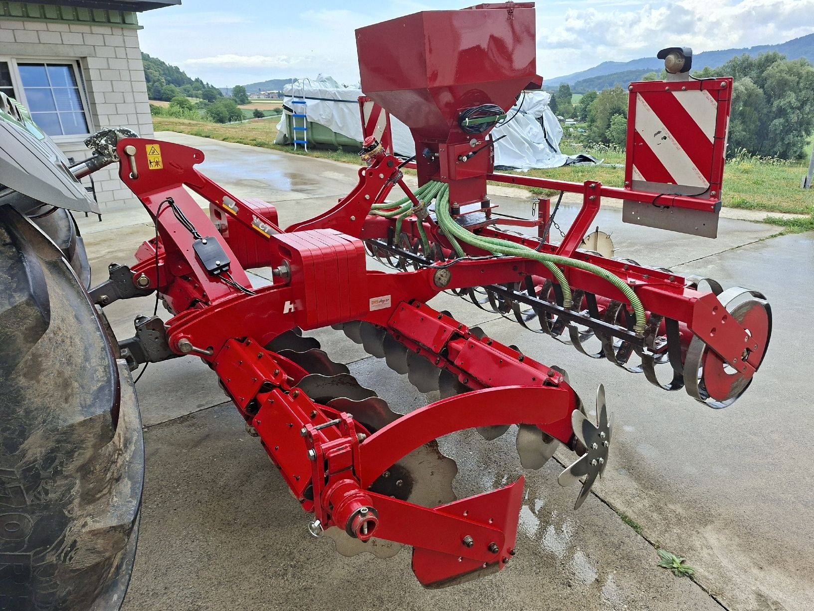 Tutte le macchine: Horsch Joker 3CT – Usato da Ramsen venduto da sch_f7dl 6