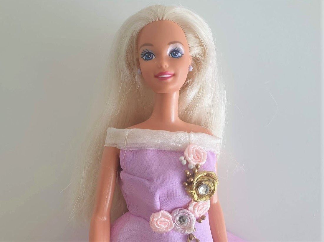Bambole: Puppe Barbie Prinzessin – Usato da Nürensdorf venduto da Ez-Shop 2