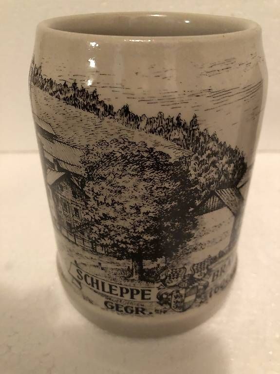 Bicchieri: 3 Bierhumpen aus Oesterreich – Usato da Bubendorf venduto da Mia111 2