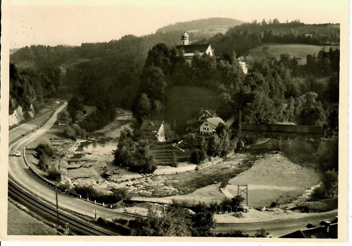 Cartes postales: Werthenstein – D'occasion à Hochdorf par Ziegel-16
