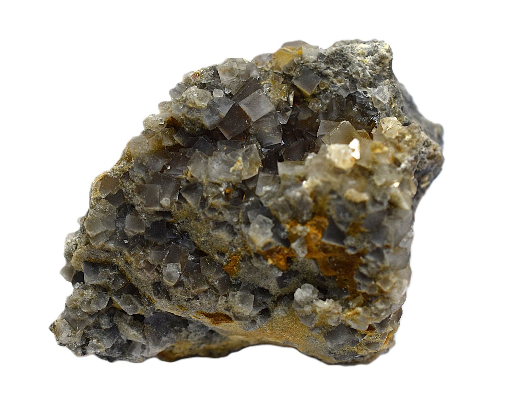 Mineralien & Heilsteine: Fluorit von der Alp Ranasca (GR) – Neu (gemäss Beschreibung) aus Grabs von Fadenquarz 2