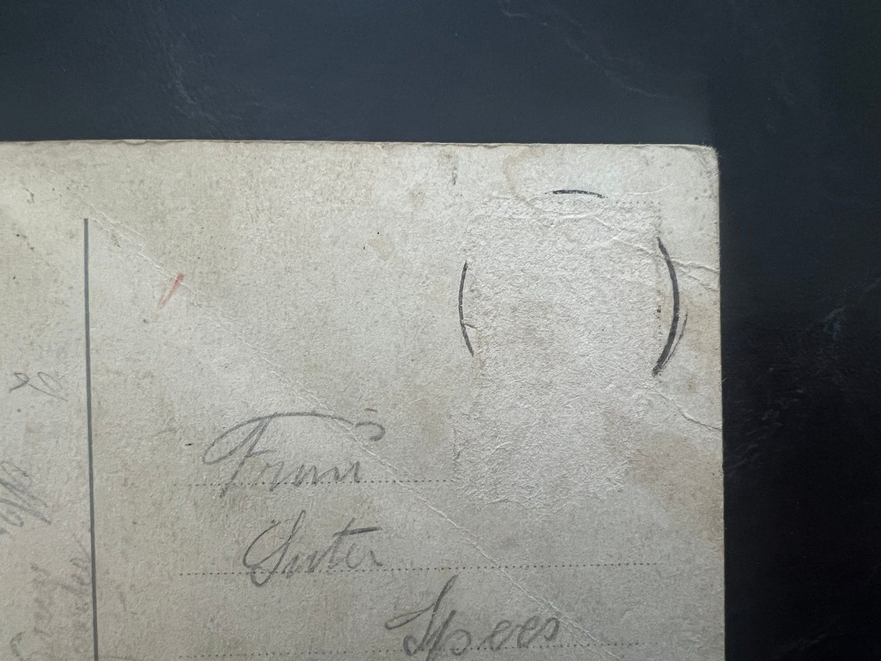 Ansichtskarten: AK  ca.1920 Zugersee   (G3329) – Gebraucht aus Hinwil von Sidi4 1