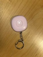 Emergency Alarms Panic Security Keychain Alarm