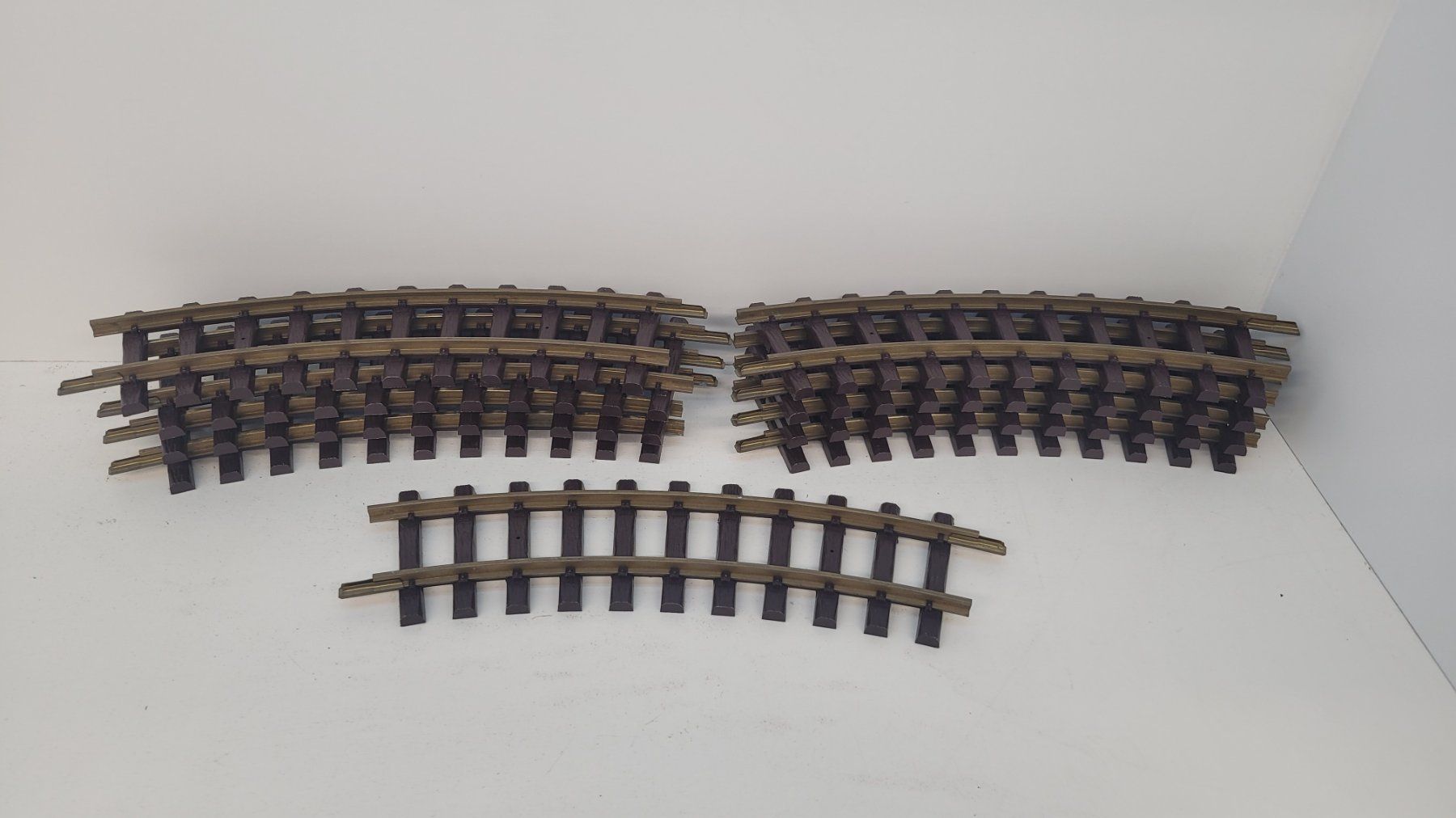LGB Modellini di ferrovie: LGB 9x1100 R=600 – Usato da Büsserach venduto da ModellbahnDepot