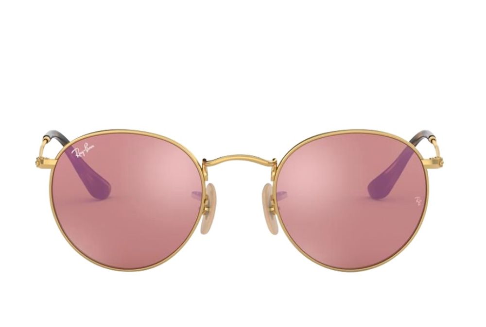 Sonnenbrille Ray Ban RB3447N rosé brown | Kaufen auf Ricardo