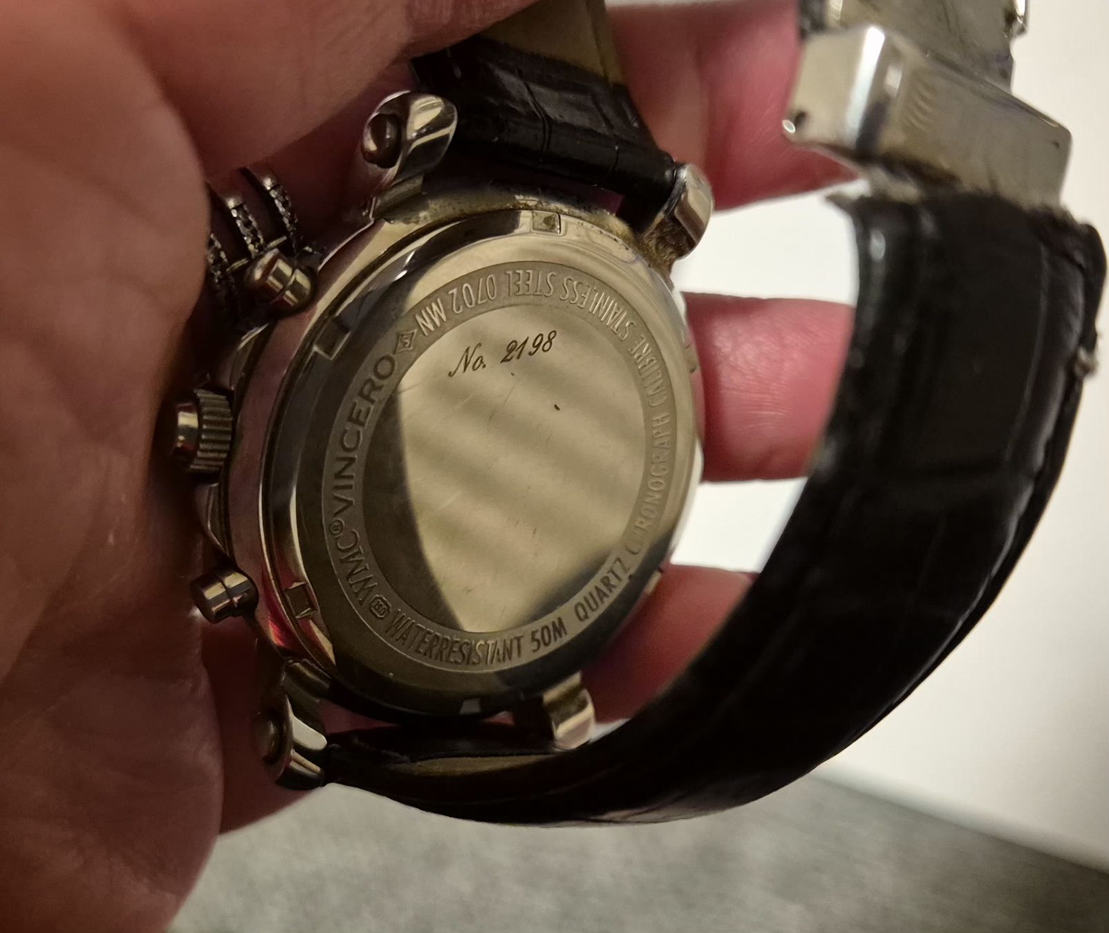 Orologi: WMC VINCERE - montre chronographe – Usato da Genève venduto da BKYB 2