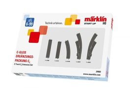 Märklin 24903 C-Gleis-Ergänzungspackung C3