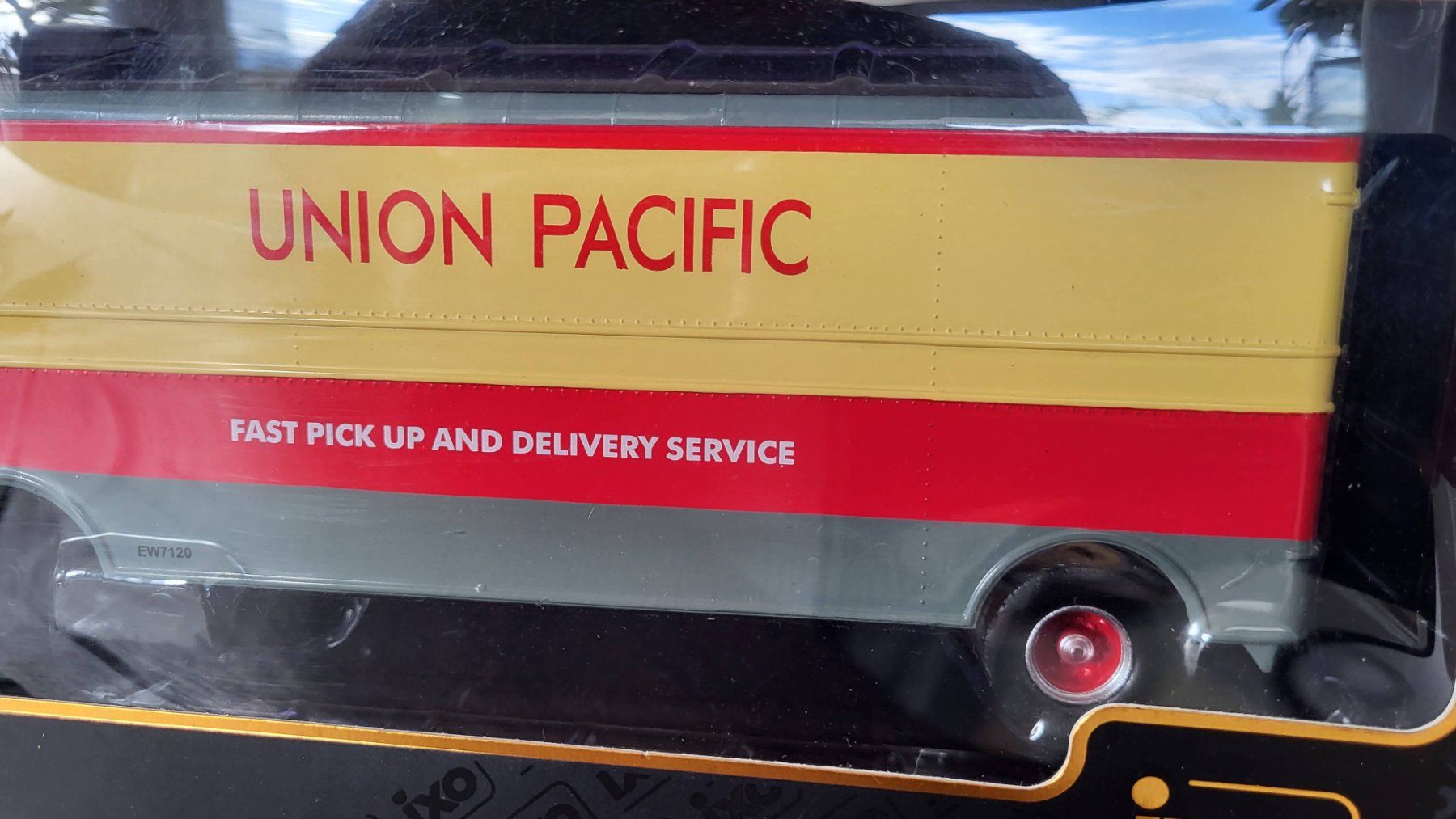 IXO Kit di modellismo & Modellini statici: Mack B61, Union Pacific 1:43 IXO – Usato da Rothrist venduto da Juana5 2