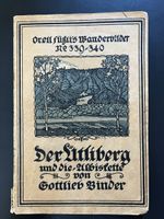 Der Ütliberg und die Albiskette