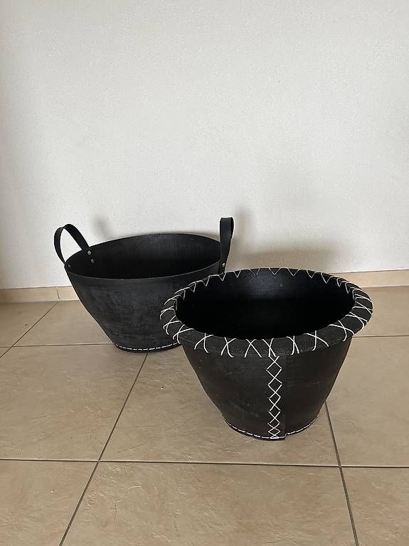 Autres articles pour la maison: Korb aus recyceltem Autoreifen – D'occasion à Richterswil par noa_q7yd 1