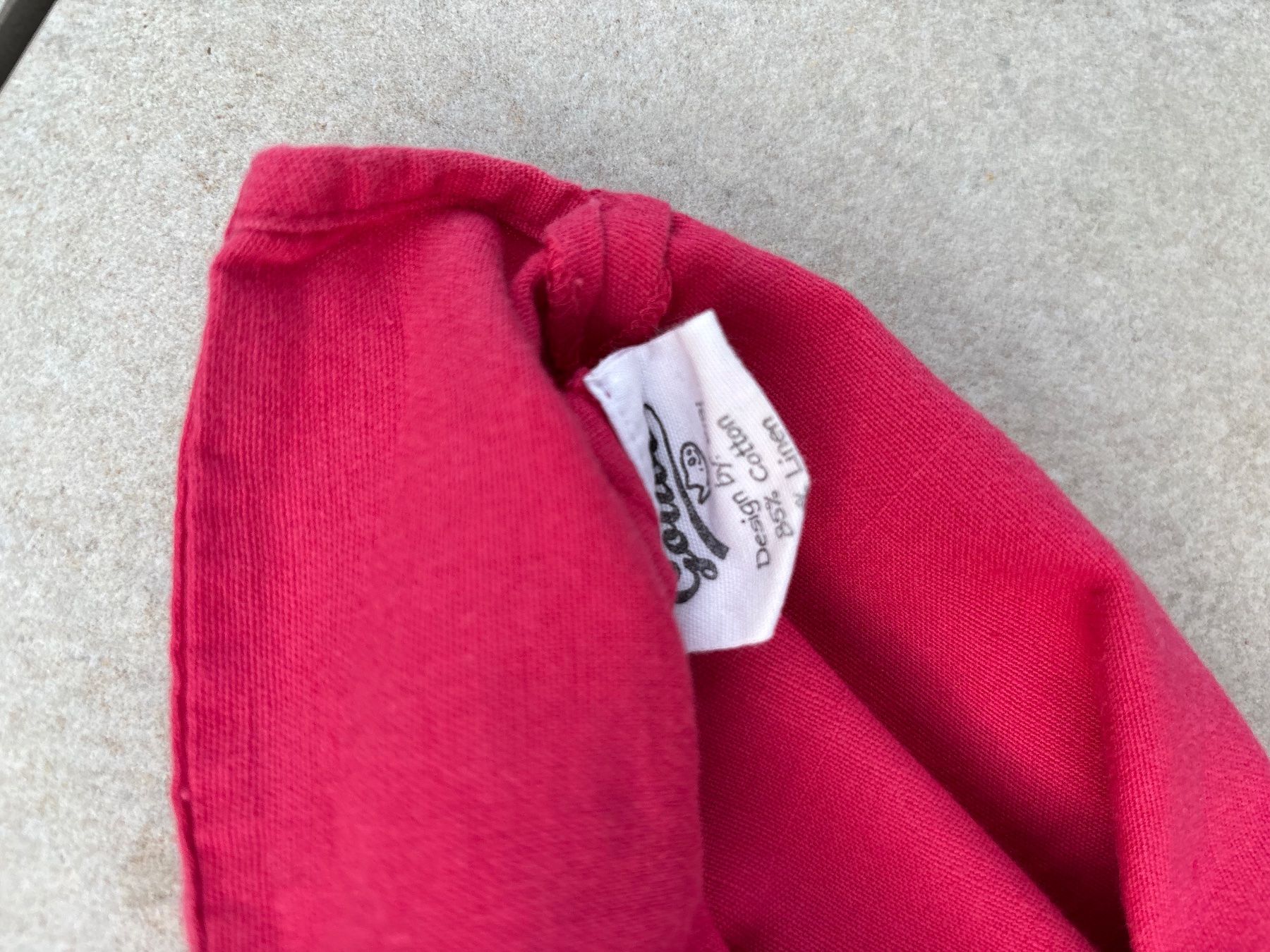Tops: XS-S_Goubi_Linen – Gebraucht aus St-George von elena27 5