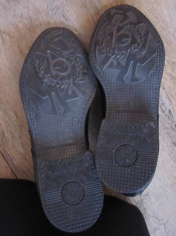 Herrenschuhe: Schuhe Bugatti 45 – Neu und originalverpackt aus Unteriberg von Gundm 2