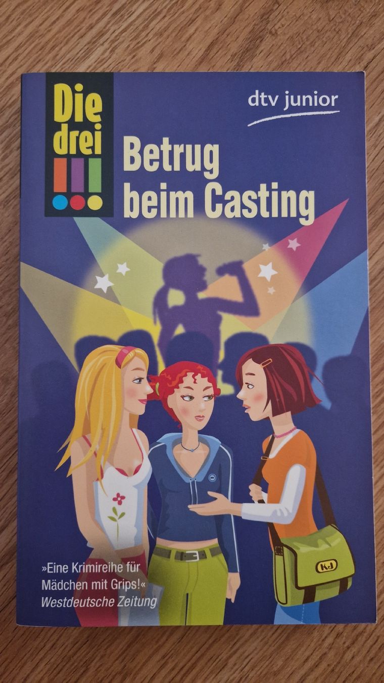 Bücher: Die Drei !!!  – Gebraucht aus Walenstadt von jan_dcn2 7