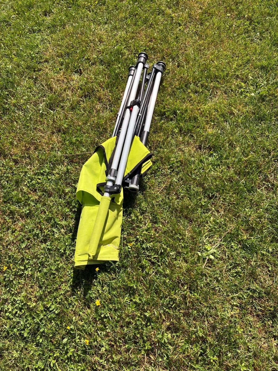 Chaises hautes: Kinder-Campingstuhl – D'occasion à Dänikon ZH par Ainad81 1