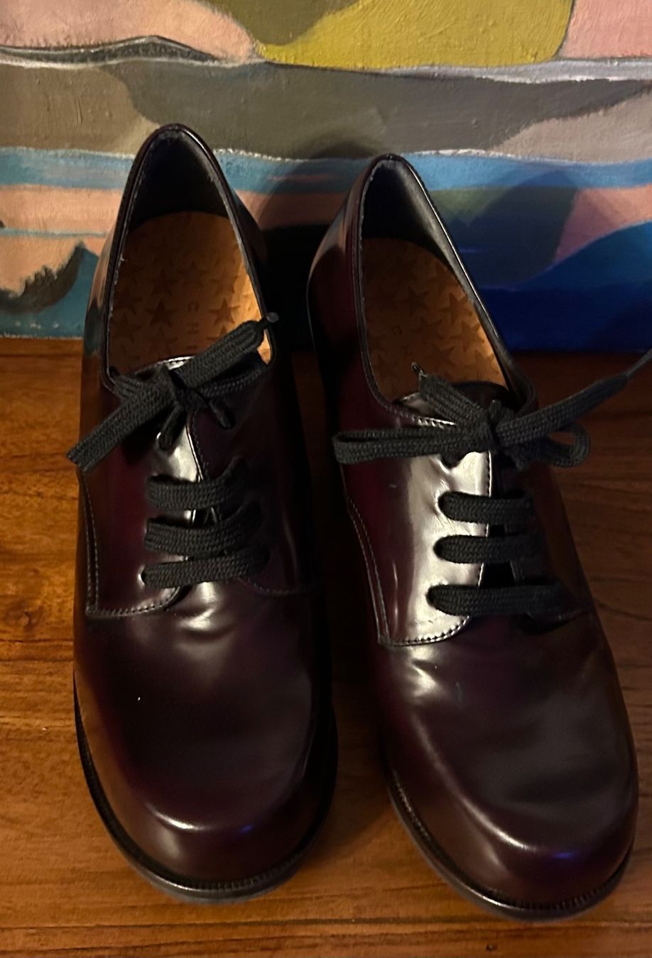 Chie Mihara Scarpe da donna: Chie Mihara Schnürschuhe Gr. 36.5 – Usato da Neuhausen am Rheinfall venduto da noelle0810 8