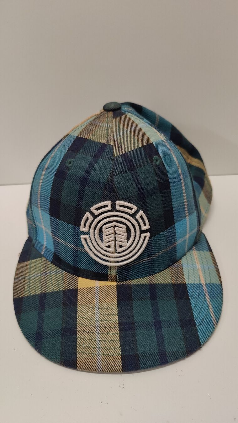 Element Copricapi, berretti & cappellini: Skater Cap Element Crowns, Gr. S-M  (L31 – Usato da Aarau venduto da bro_9zsg 1