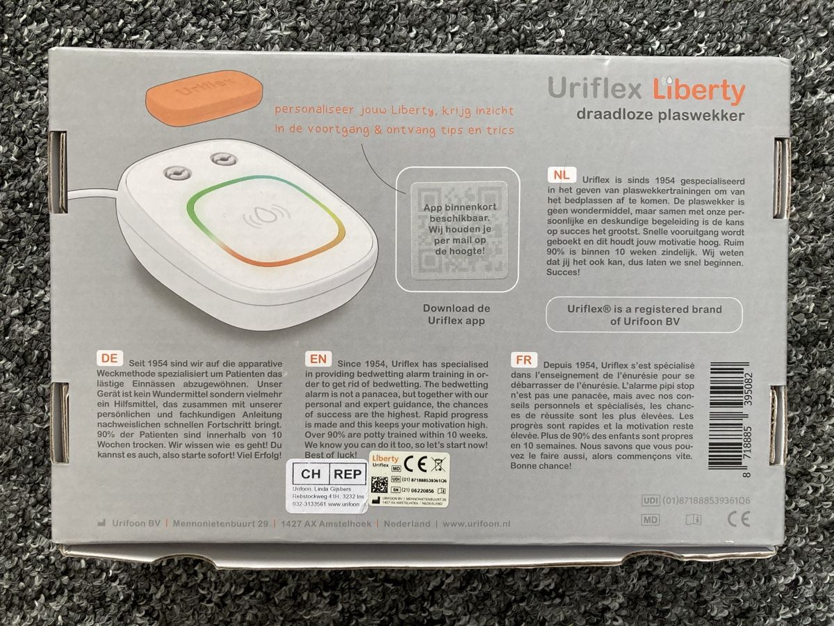 Babyphones: Uriflex Liberty  – Gebraucht aus Chur von Tommm 1
