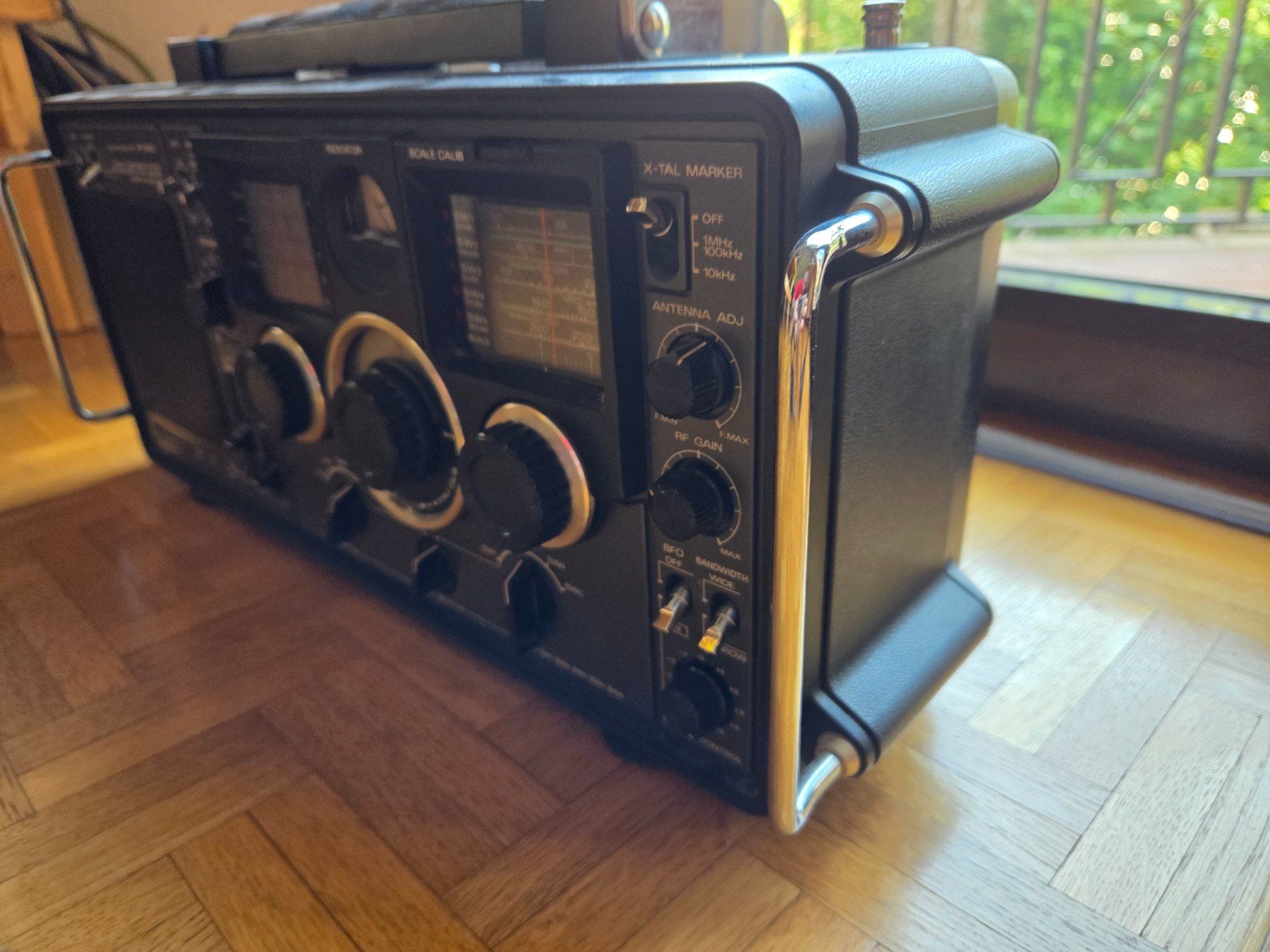 Sanyo Radio: Radio Sanyo 8880 UM – Usato da Canobbio venduto da Tuitt 5