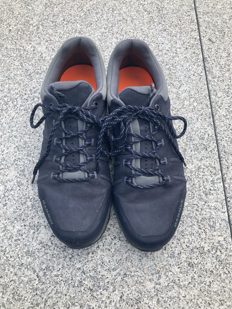 Mammut Scarpe da uomo: Mammut Goretex Schuhe 43 1/3 – Usato da Rorbas venduto da Astrafix