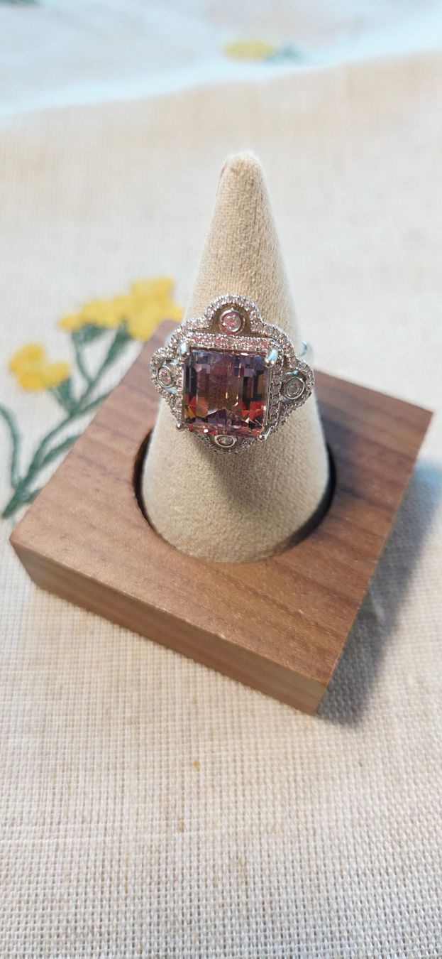 Ringe: NEW - S925 Ametrine Ring (Adjustable) – Neu (gemäss Beschreibung) aus Zürich von cin_wcf6 3