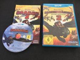 Drachenzähmen leicht Gemacht 2 - Nintendo Wii-U