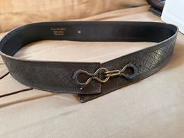 Ceinture Dries van Noten, prix baissé 3x !