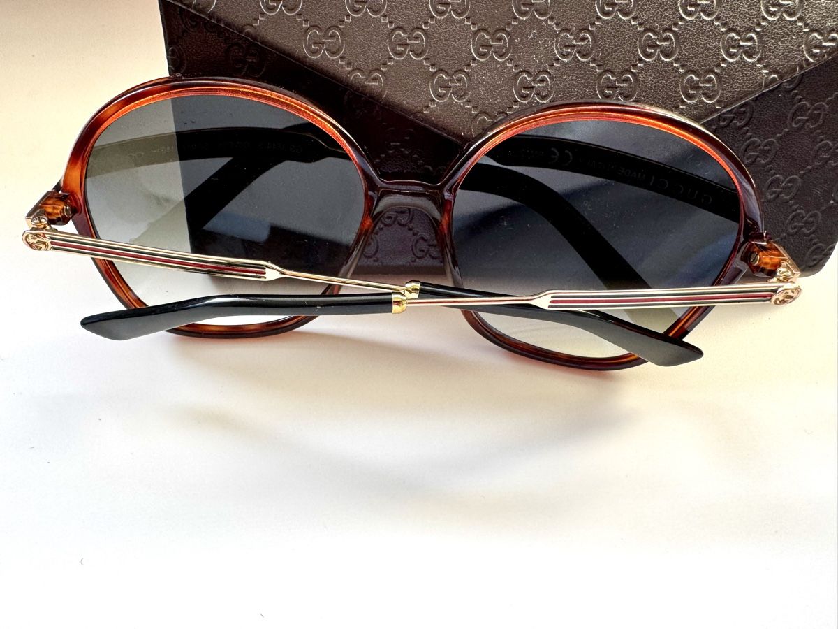 Gucci Occhiali & Lenti: Gucci Sonnenbrille Vintage – Nuovo (secondo la descrizione) da Zuerich venduto da Koralle8 2