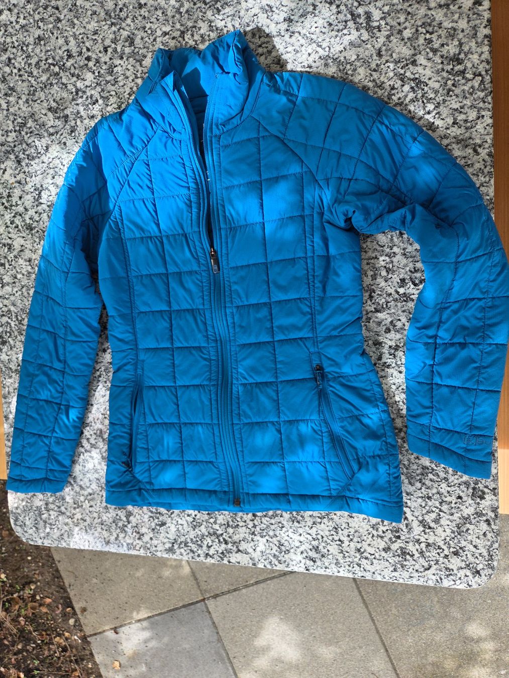 Burton Jacken: Ak Burton Primaloft Jacke, blau, S – Gebraucht aus Murten von elmex42