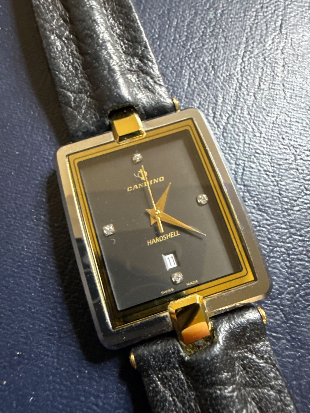 Candino Uhren: Candino Hardshell 26 mm – Gebraucht aus Pfeffingen von Allhandelklgwatches