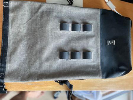 Chrome Industries Urban Ex Rolltop 18L Rucksack