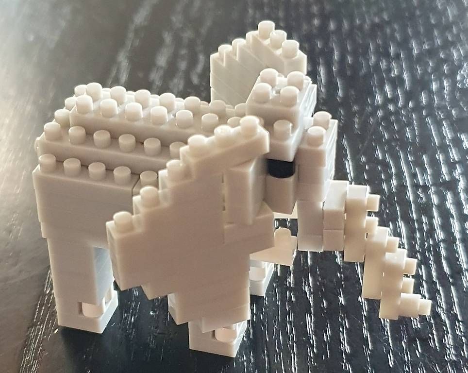 Spielzeuge: Brixies, Elefant – Gebraucht aus Schafisheim von yth_z5dw 1