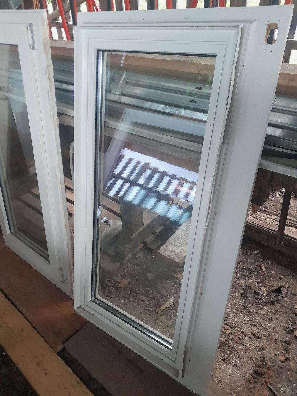 Fenster: Fenster Holz metall – Gebraucht aus Marbach LU von san_8kt5 2