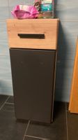 Badunterschrank Calvi Calvo5 Eiche Grau gebraucht