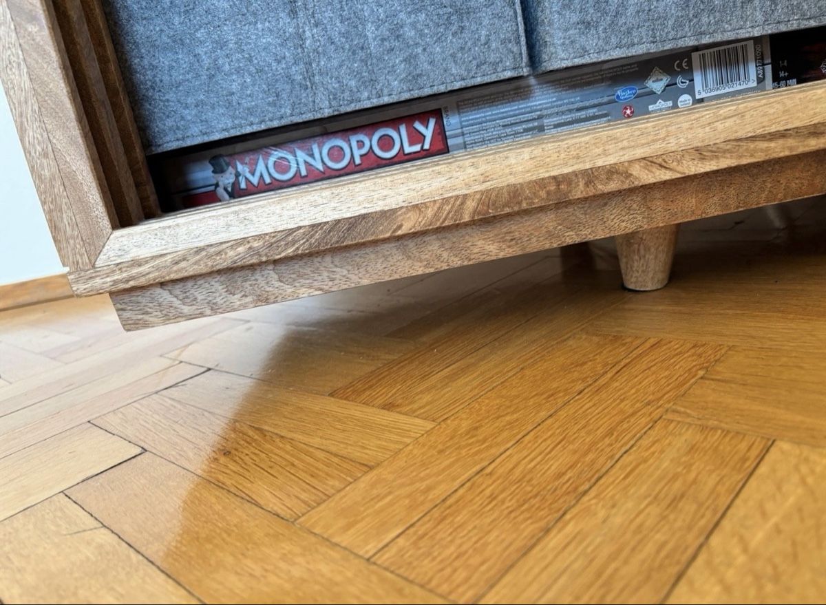 Meubles TV: TV Schrank/ Sideboard Holz – D'occasion à Zürich par val_5xpm 2