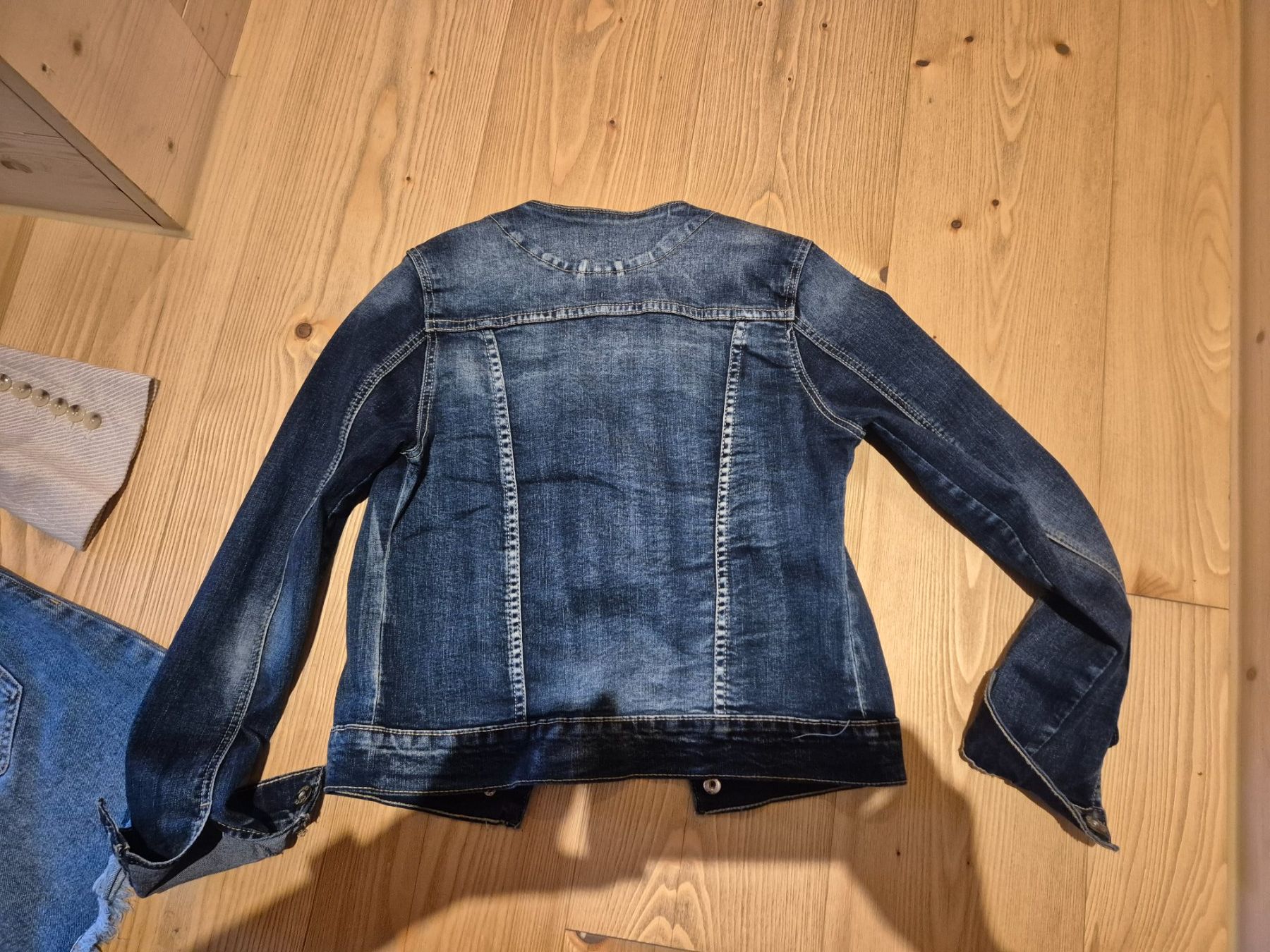 Giacche: Jeans Jacke – Nuovo (secondo la descrizione) da Schaanwald venduto da Gismo034 2