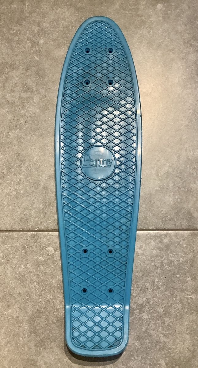 Penny Skateboards Skateboards: Penny Board Deck 56.5 – Usato da zürich venduto da NickLos_26