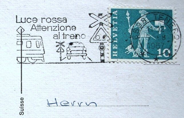 Cartoline postali: LOCARNO Lido Lago Maggiore – Usato da Jona venduto da philajona 1