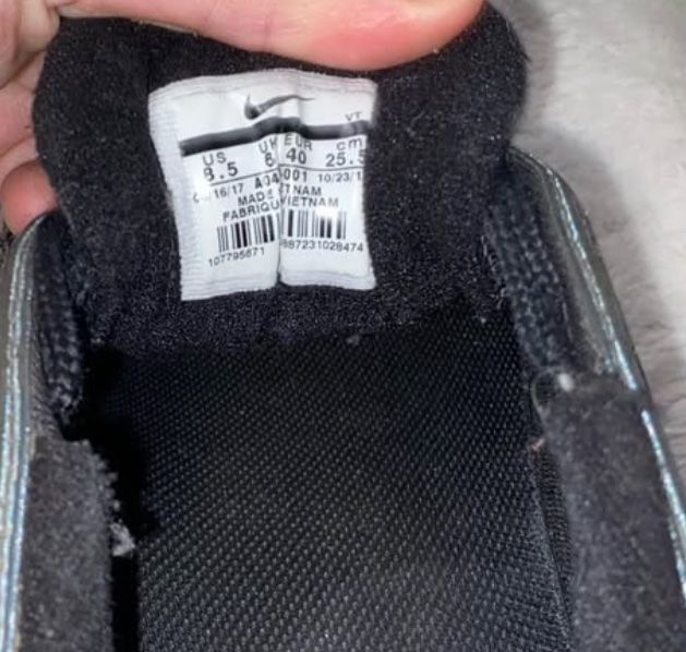 Nike Scarpe da uomo: Nike Air Max 97/Vapormax - Taille 40 – Usato da Ecublens VD venduto da Ewwa 3