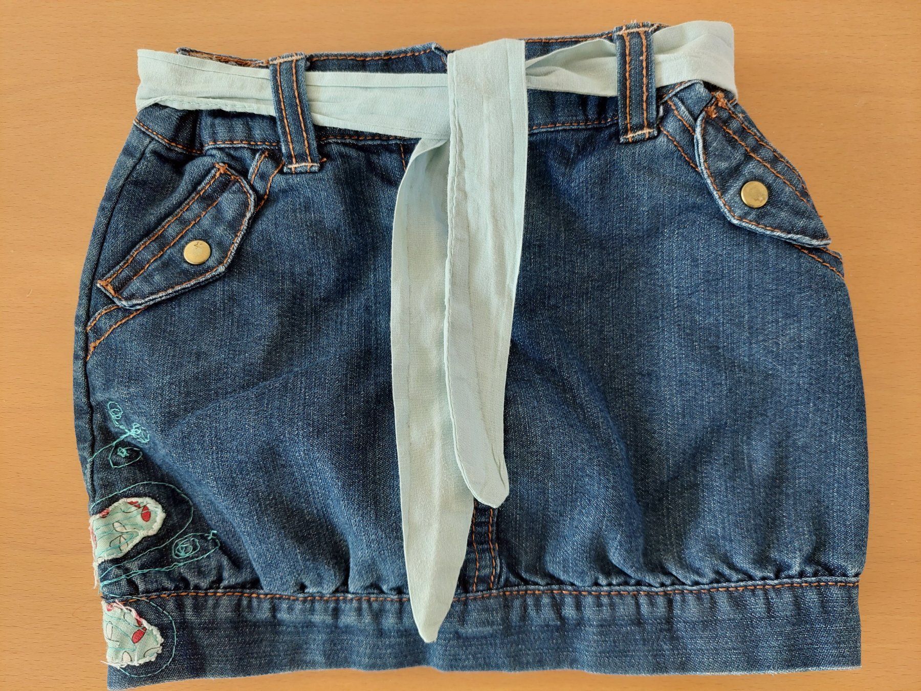 Vestiti & Gonne: Jeansrock Gr. 83 – Usato da Muri b. Bern venduto da rol_xtf8
