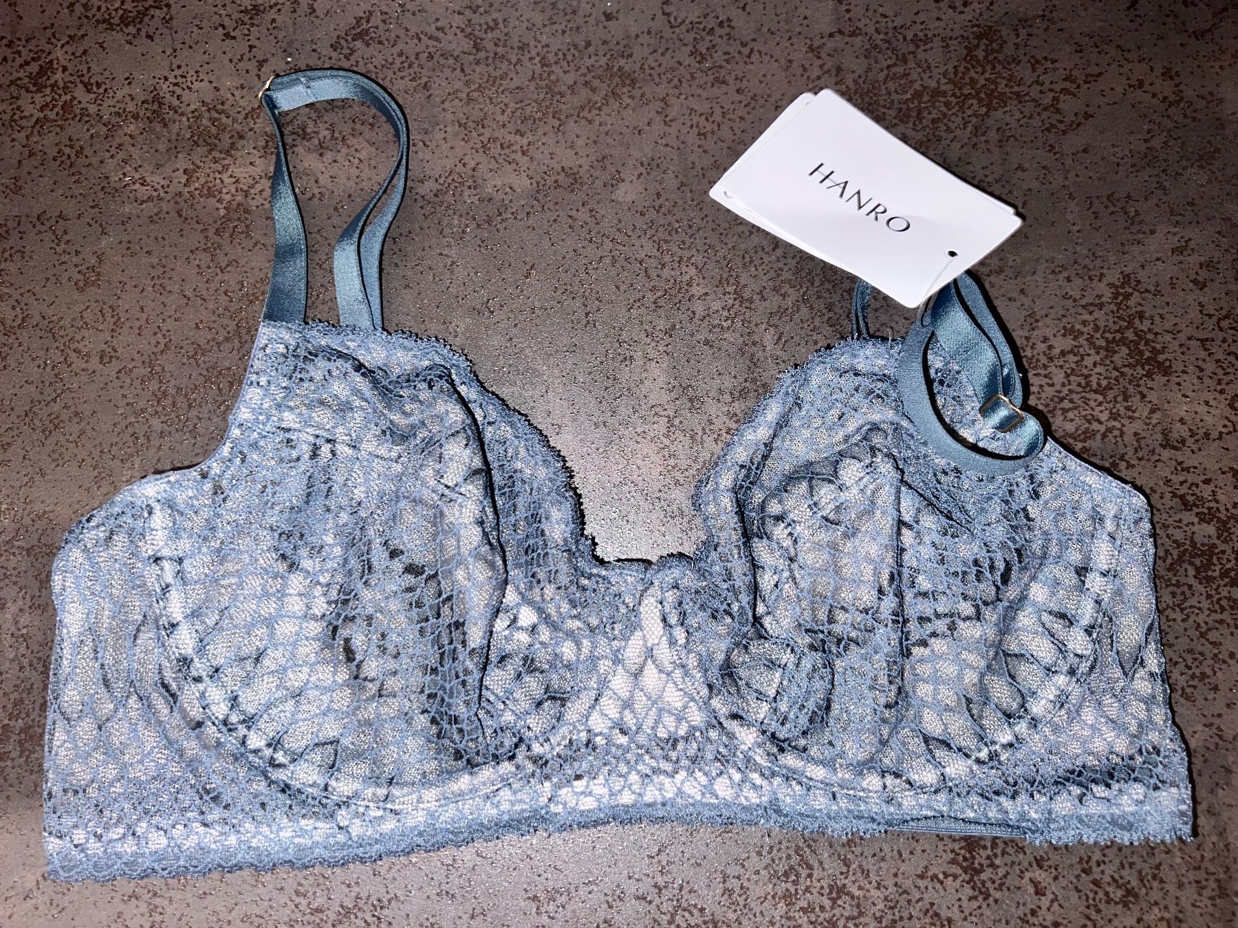 Hanro Altra biancheria intima: BH HANRO 80c neu – Nuovo (secondo la descrizione) da Dornach venduto da samuti