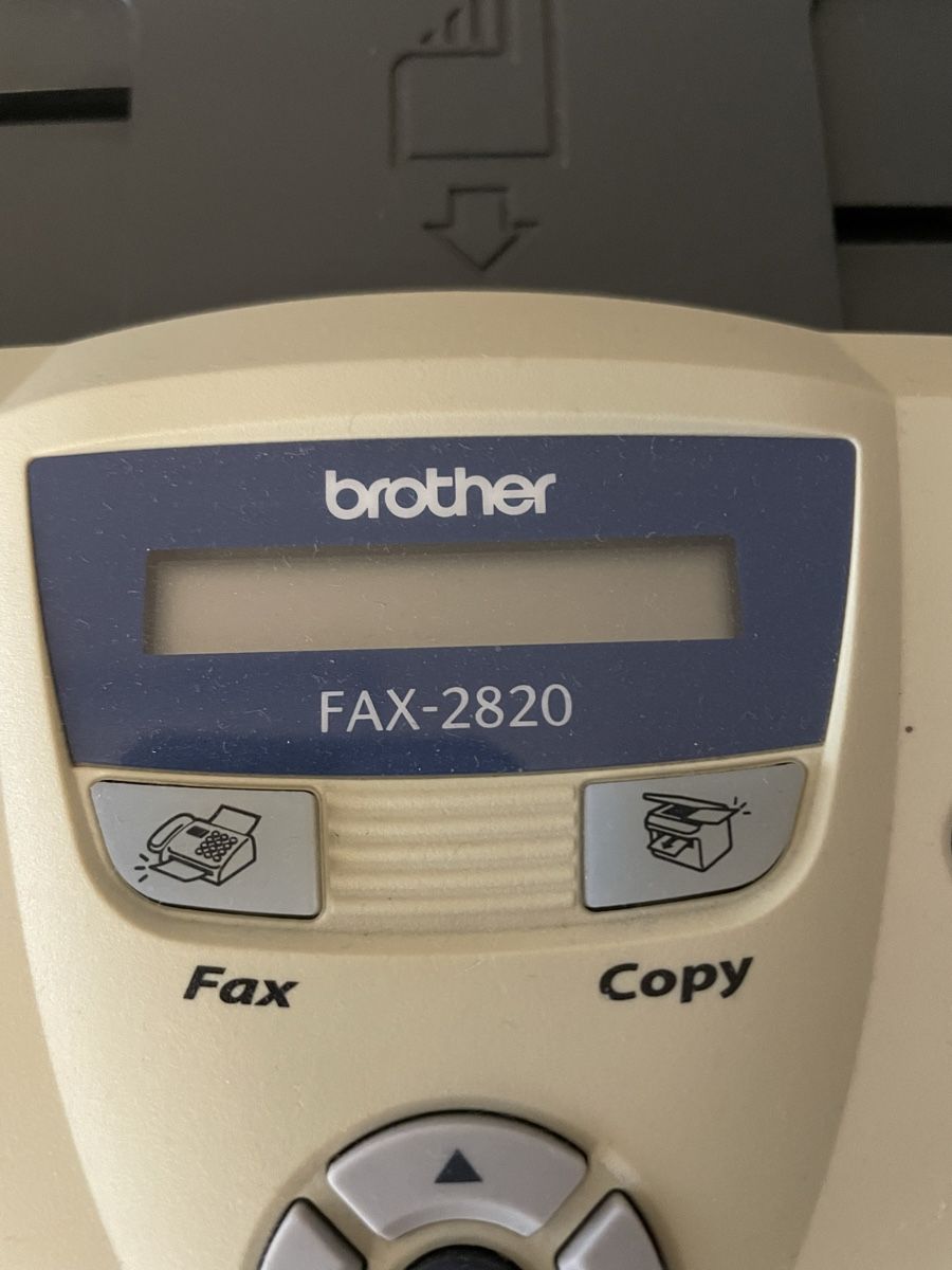 Brother Apparecchi Fax: Fax / copieur – Usato da Versoix venduto da alabonafer 1