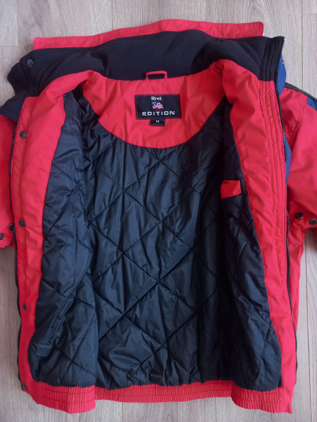 Giacche: Vintage 2nd. Edition Jacke – Usato da Wangen b. Olten venduto da SecondStory4u 3