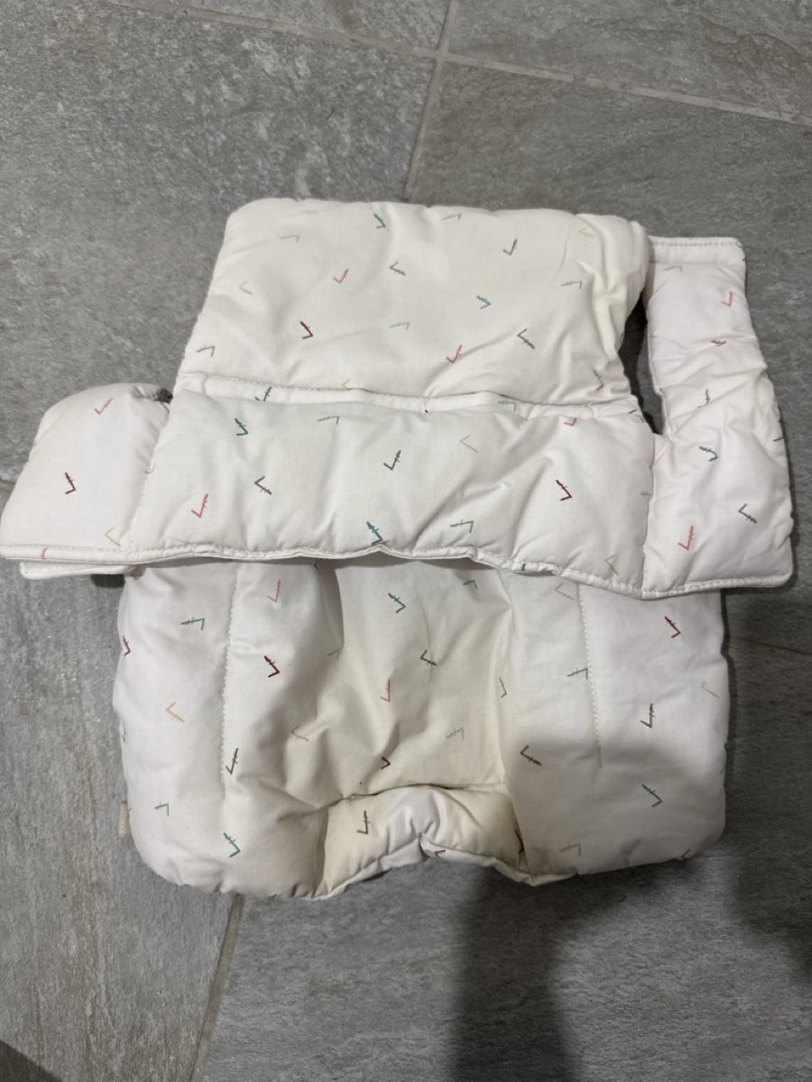 Stokke Seggioloni: Stokke Kissen set tripp Trapp – Usato da Menziken venduto da pau_q8jr