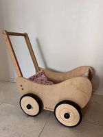 Pinolino Holz Puppenwagen