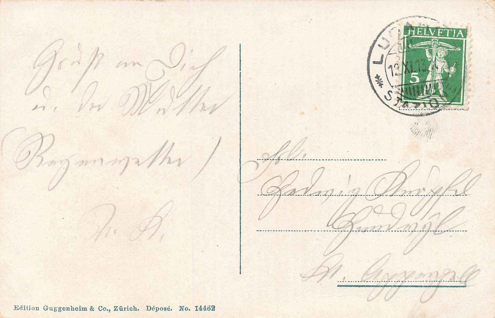 Cartoline postali: PONTE TRESA – Usato da Biasca venduto da Blenio71 1