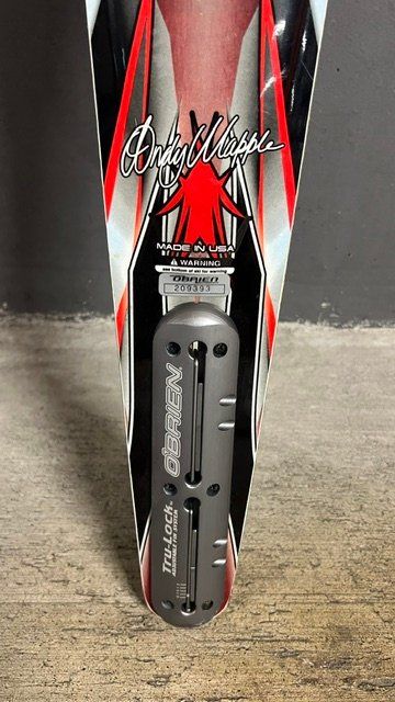 Skis: Obrian Wold Record Ski – Gebraucht aus Zürich von daisydogs666