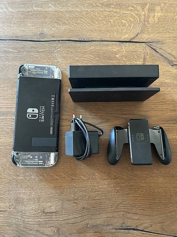 Nintendo Konsolen: Nintendo Switch 1 – Gebraucht aus Untervaz von PhilipFausch01 2