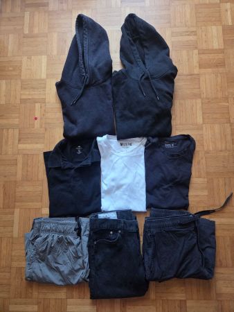 Kleiderpaket Gr. S
