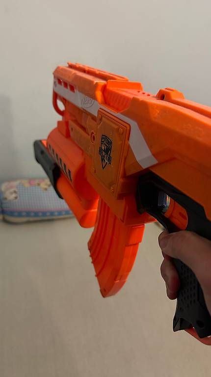 Nerf Spielzeuge: Jouet Nerf Demolisher – Gebraucht aus Genève von ldt_gv59 1