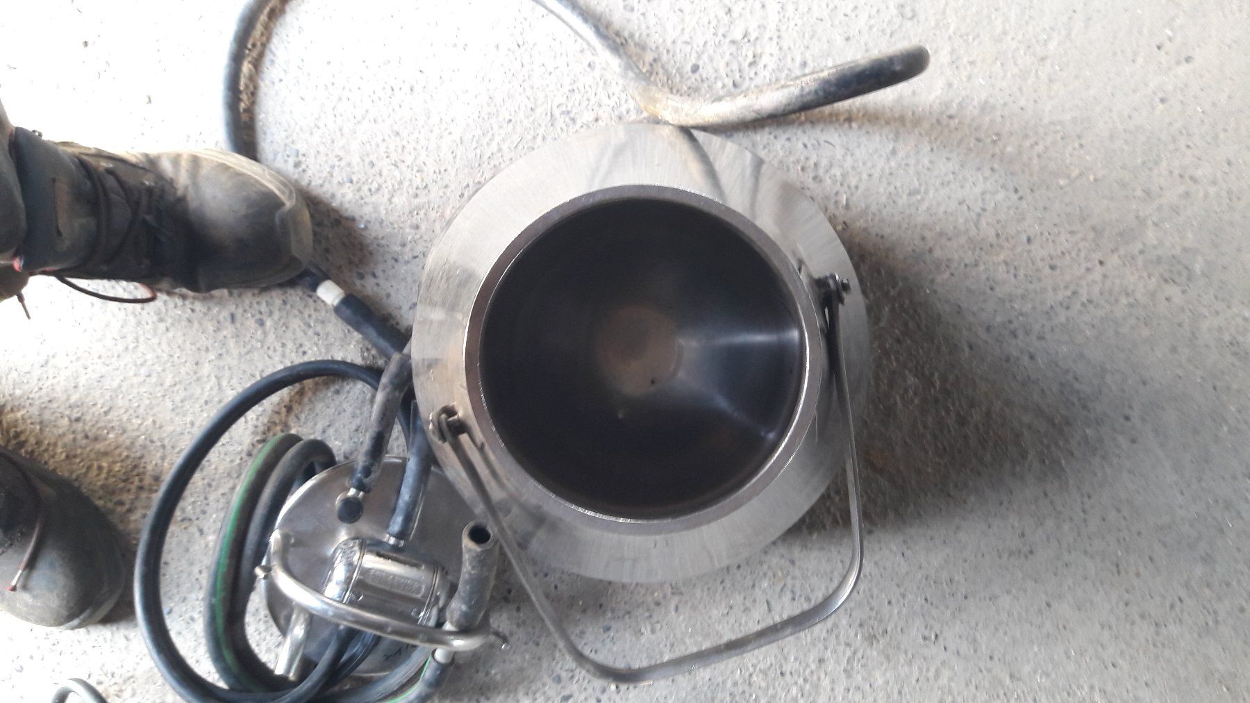 Westfalia Tutte le macchine: Melkmaschine Westfalia nummer 2 – Usato da Laufen venduto da Mann455 4